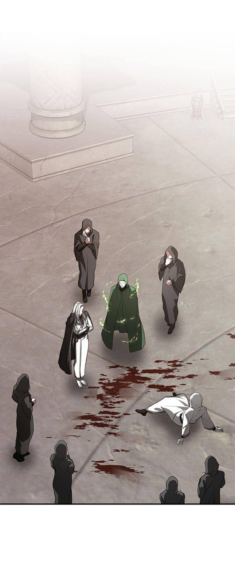 Không Thể Thoát Khỏi Người - Chương 21