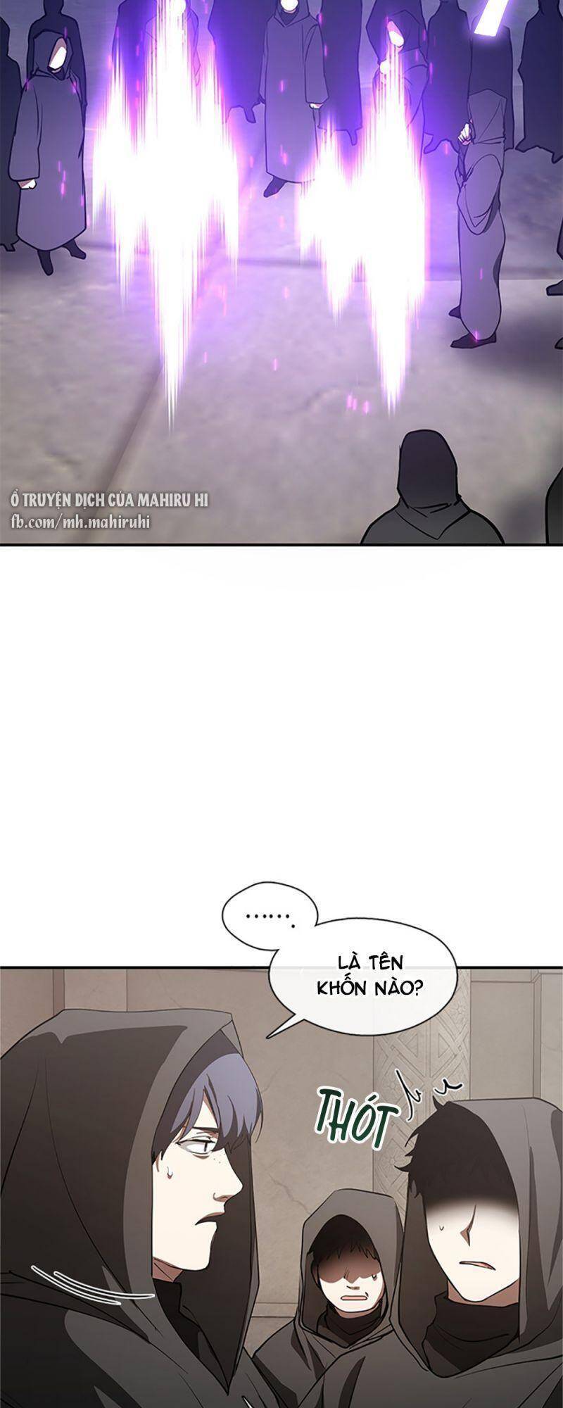 Không Thể Thoát Khỏi Người - Chương 21