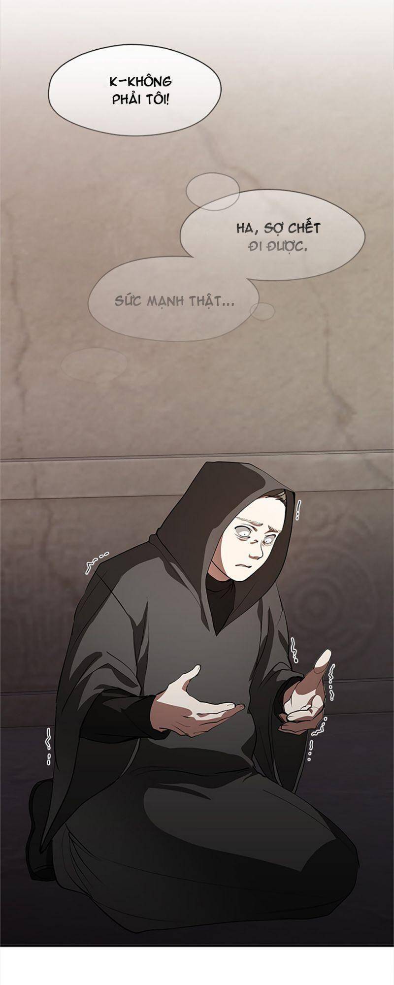 Không Thể Thoát Khỏi Người - Chương 21