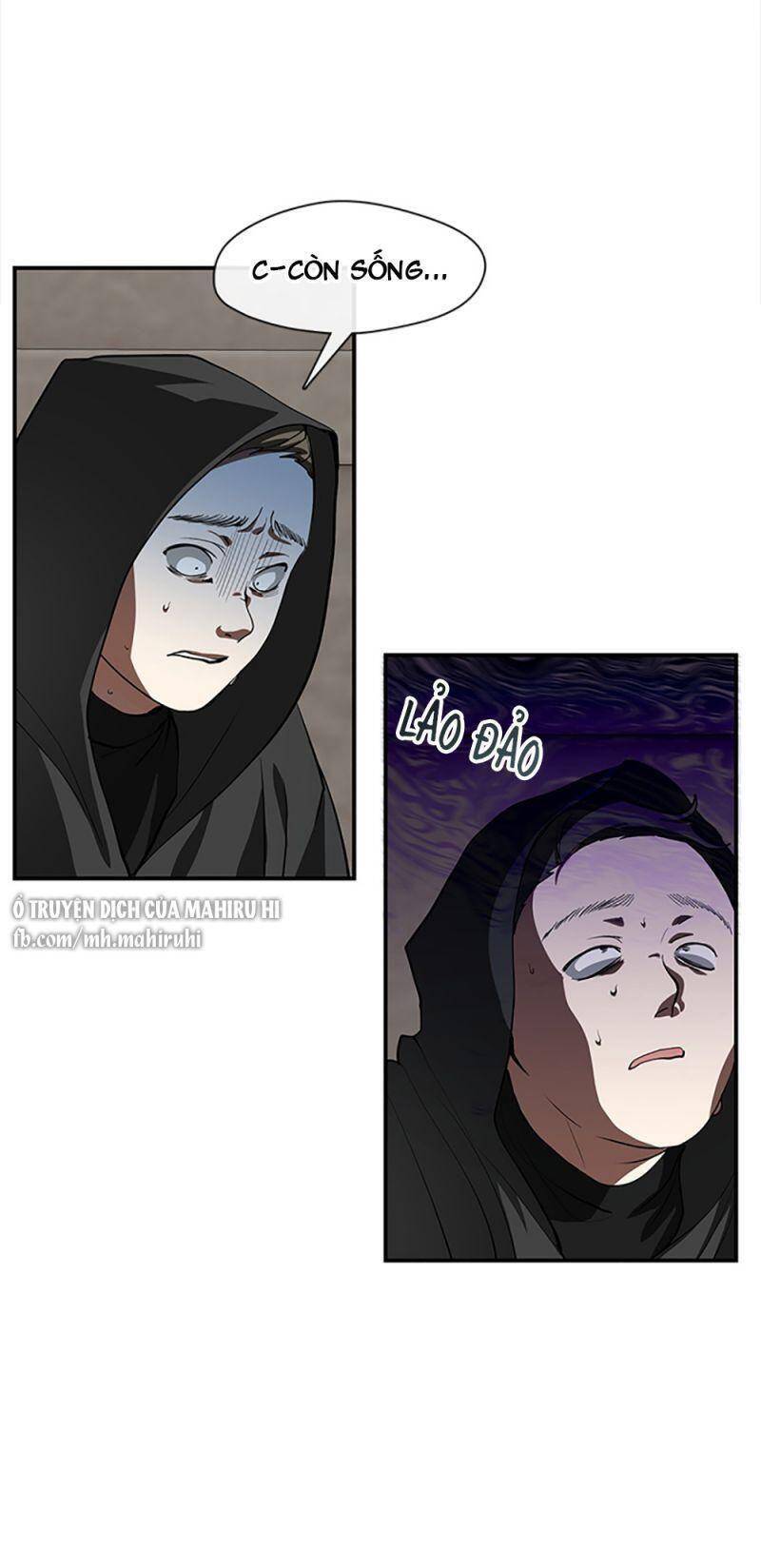 Không Thể Thoát Khỏi Người - Chương 21