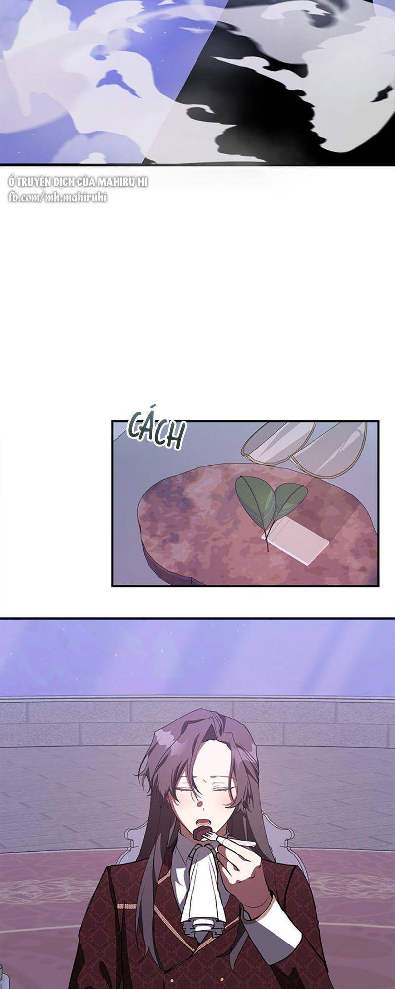 Không Thể Thoát Khỏi Người - Chương 21