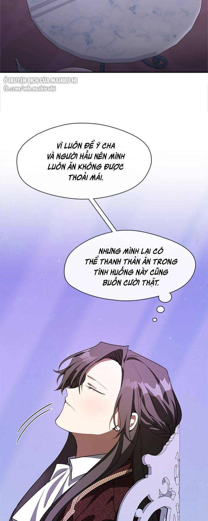 Không Thể Thoát Khỏi Người - Chương 21