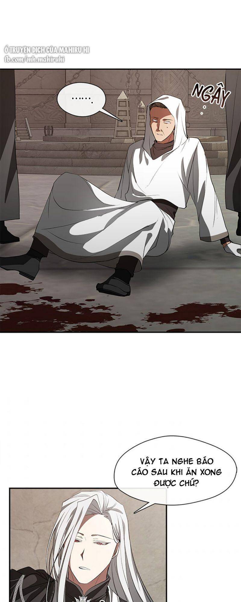 Không Thể Thoát Khỏi Người - Chương 21