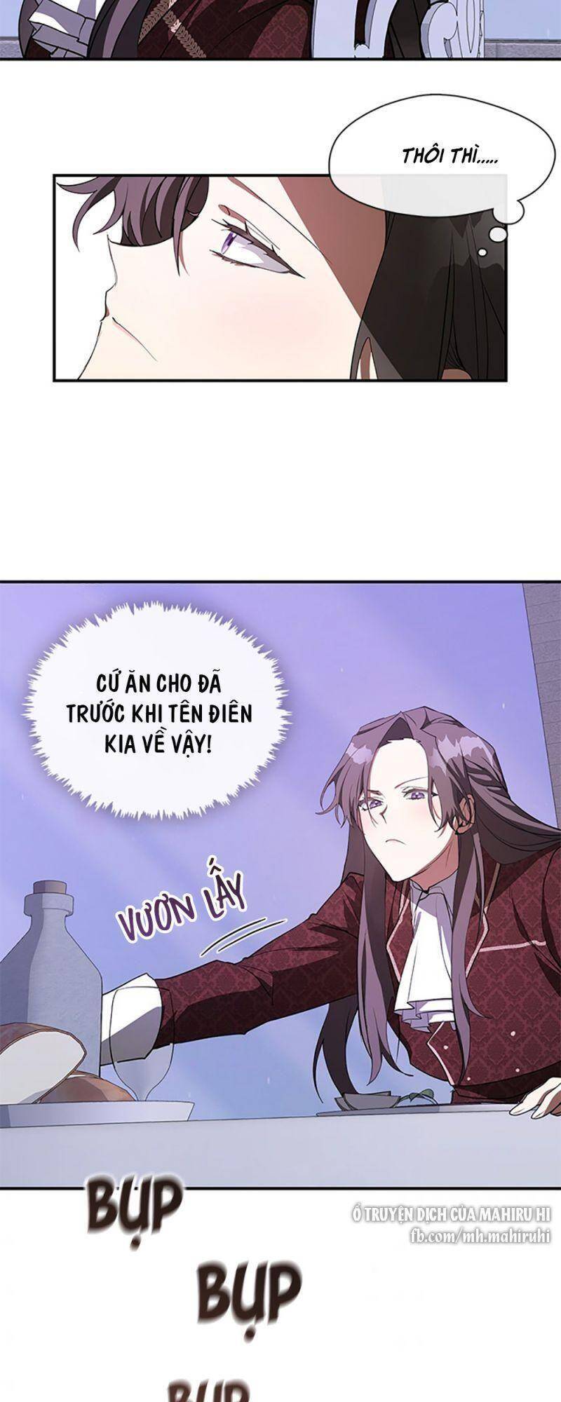 Không Thể Thoát Khỏi Người - Chương 21