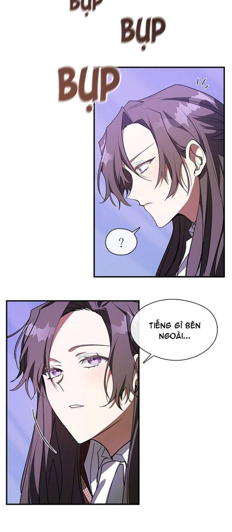 Không Thể Thoát Khỏi Người - Chương 21