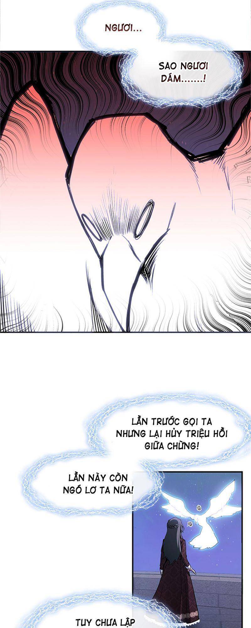Không Thể Thoát Khỏi Người - Chương 21