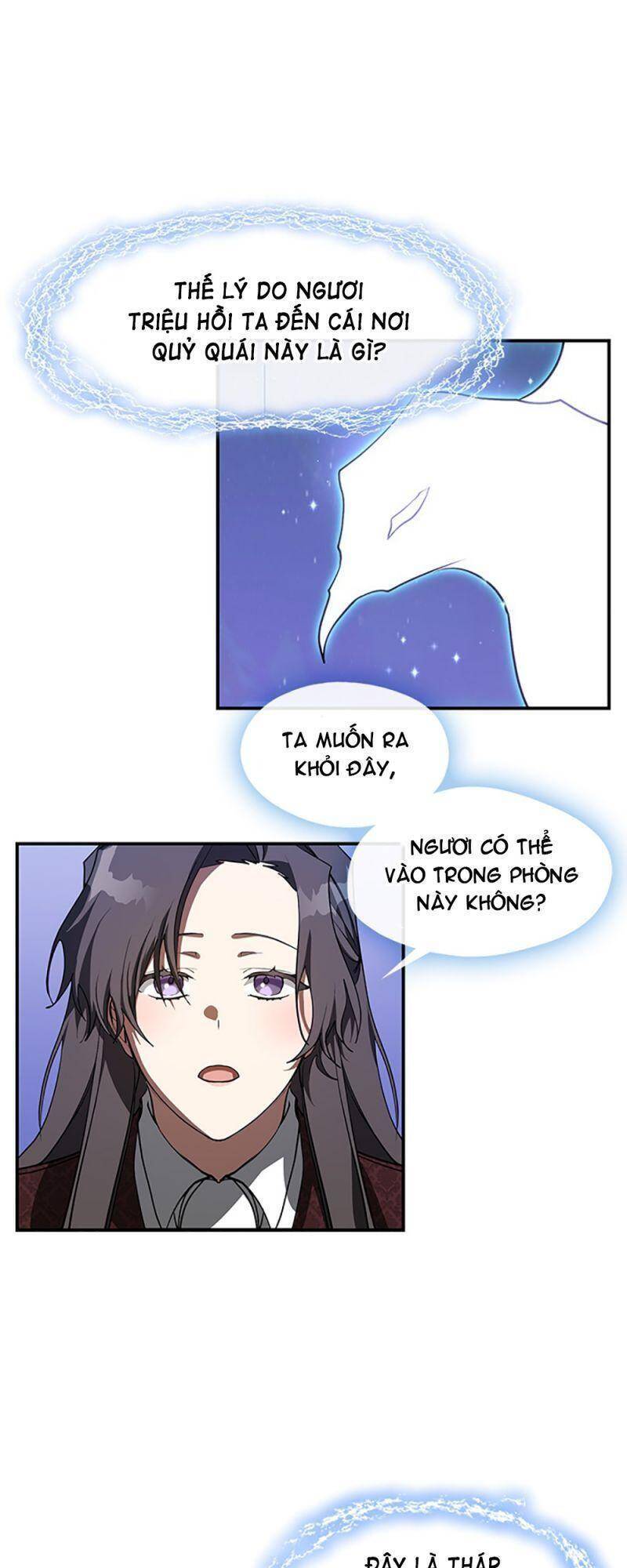 Không Thể Thoát Khỏi Người - Chương 21