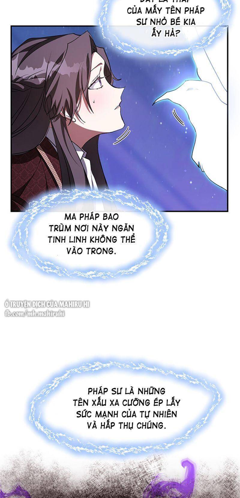 Không Thể Thoát Khỏi Người - Chương 21