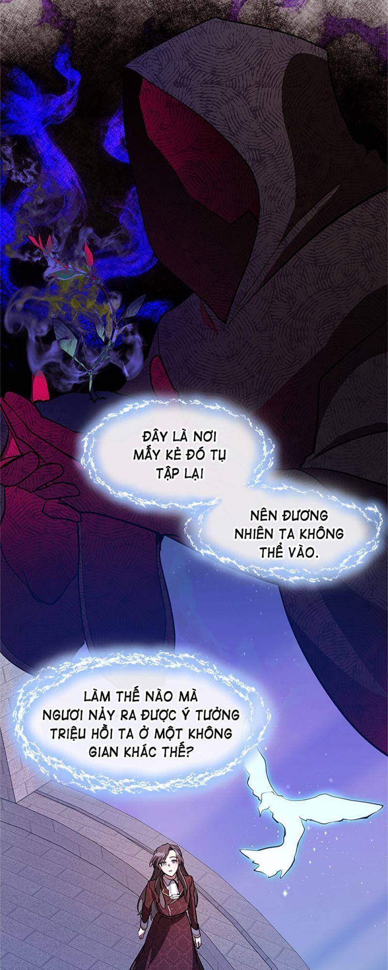 Không Thể Thoát Khỏi Người - Chương 21