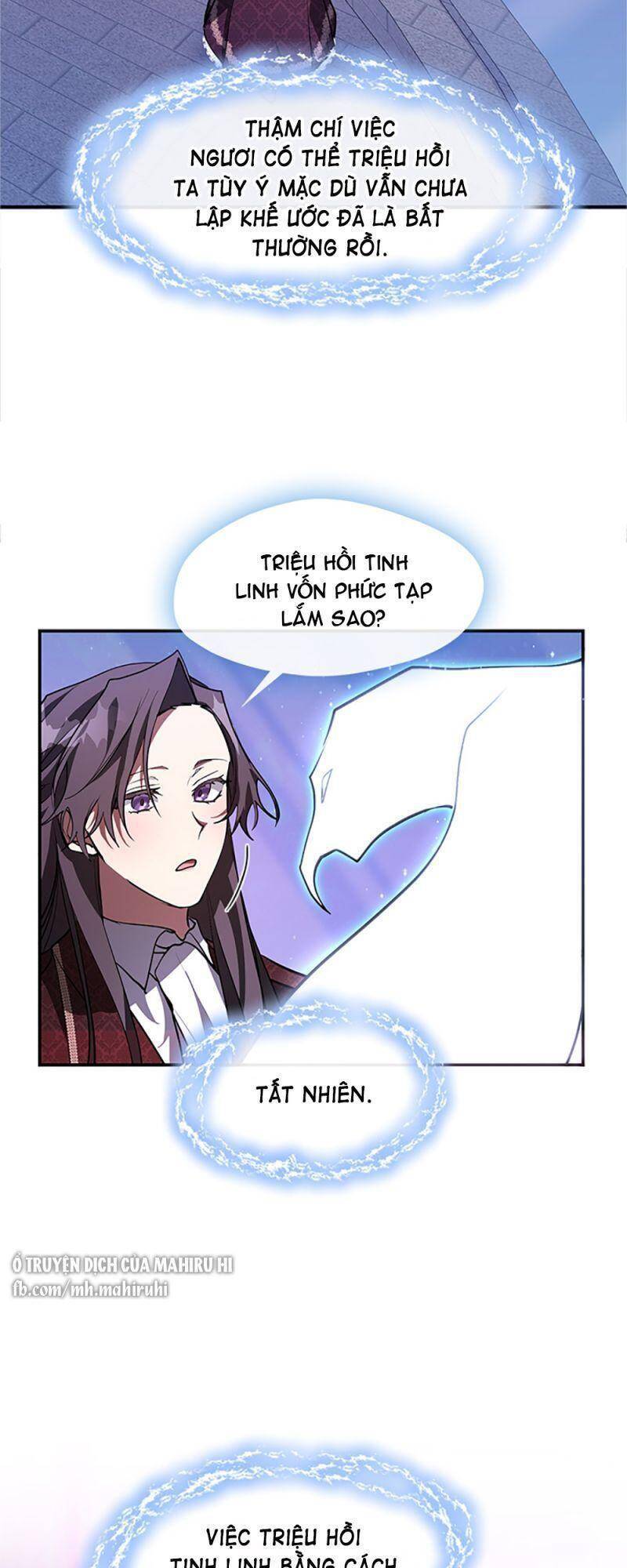 Không Thể Thoát Khỏi Người - Chương 21