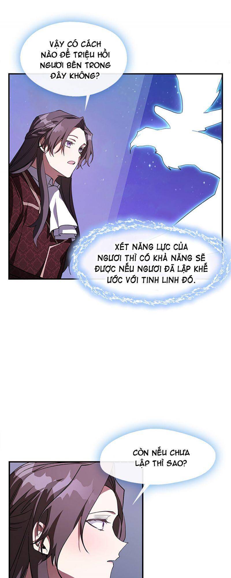 Không Thể Thoát Khỏi Người - Chương 21