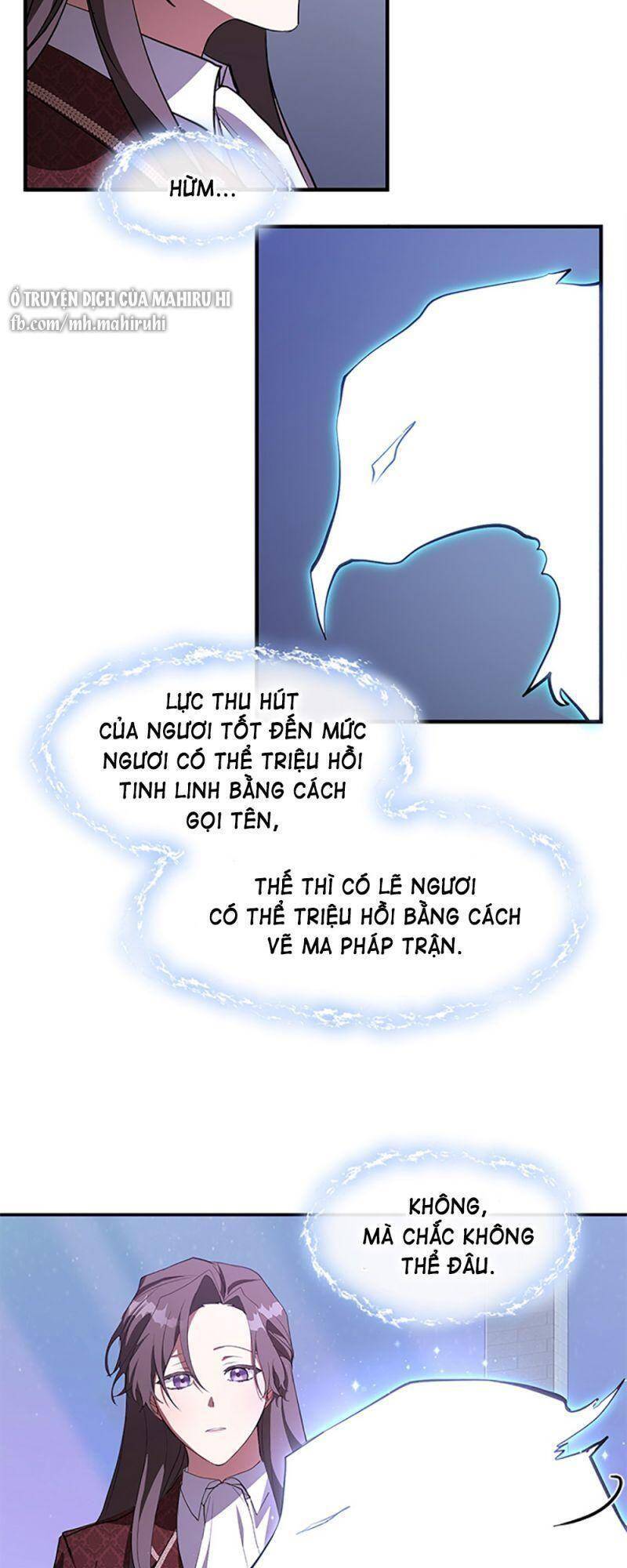 Không Thể Thoát Khỏi Người - Chương 21