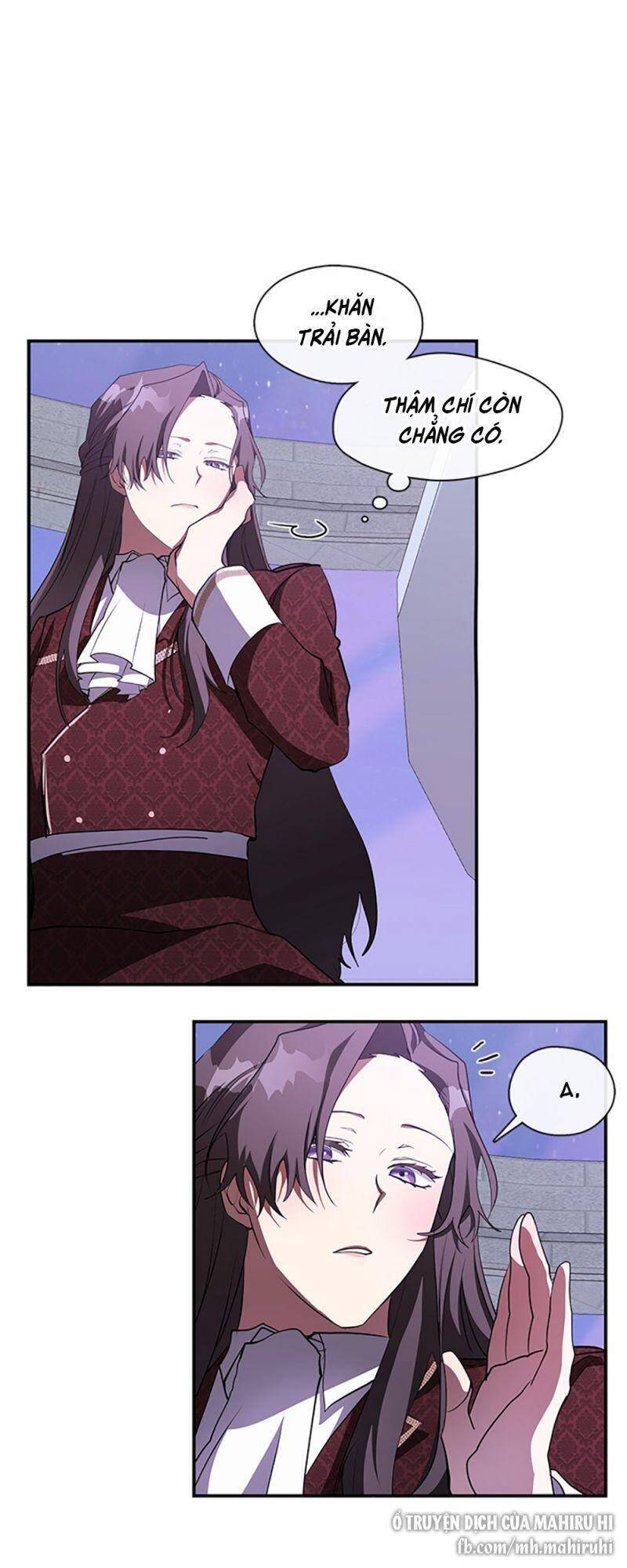 Không Thể Thoát Khỏi Người - Chương 21