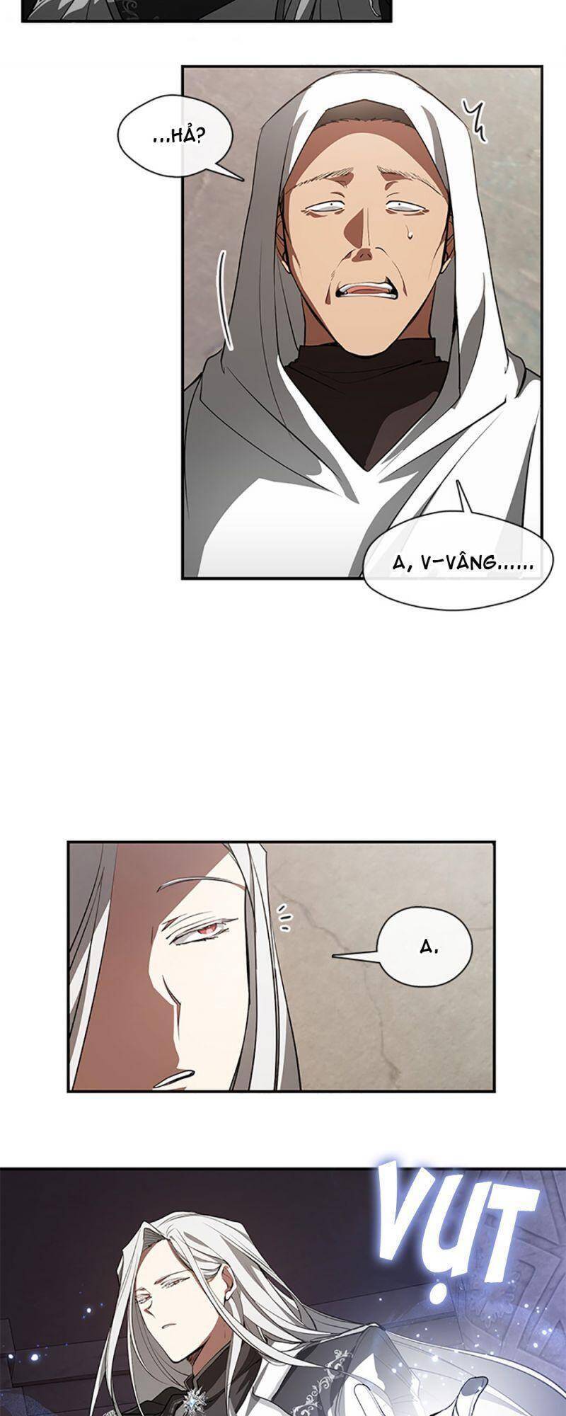 Không Thể Thoát Khỏi Người - Chương 21