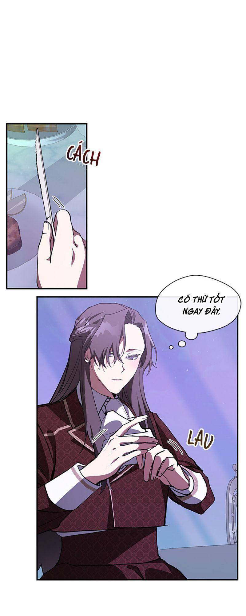 Không Thể Thoát Khỏi Người - Chương 21