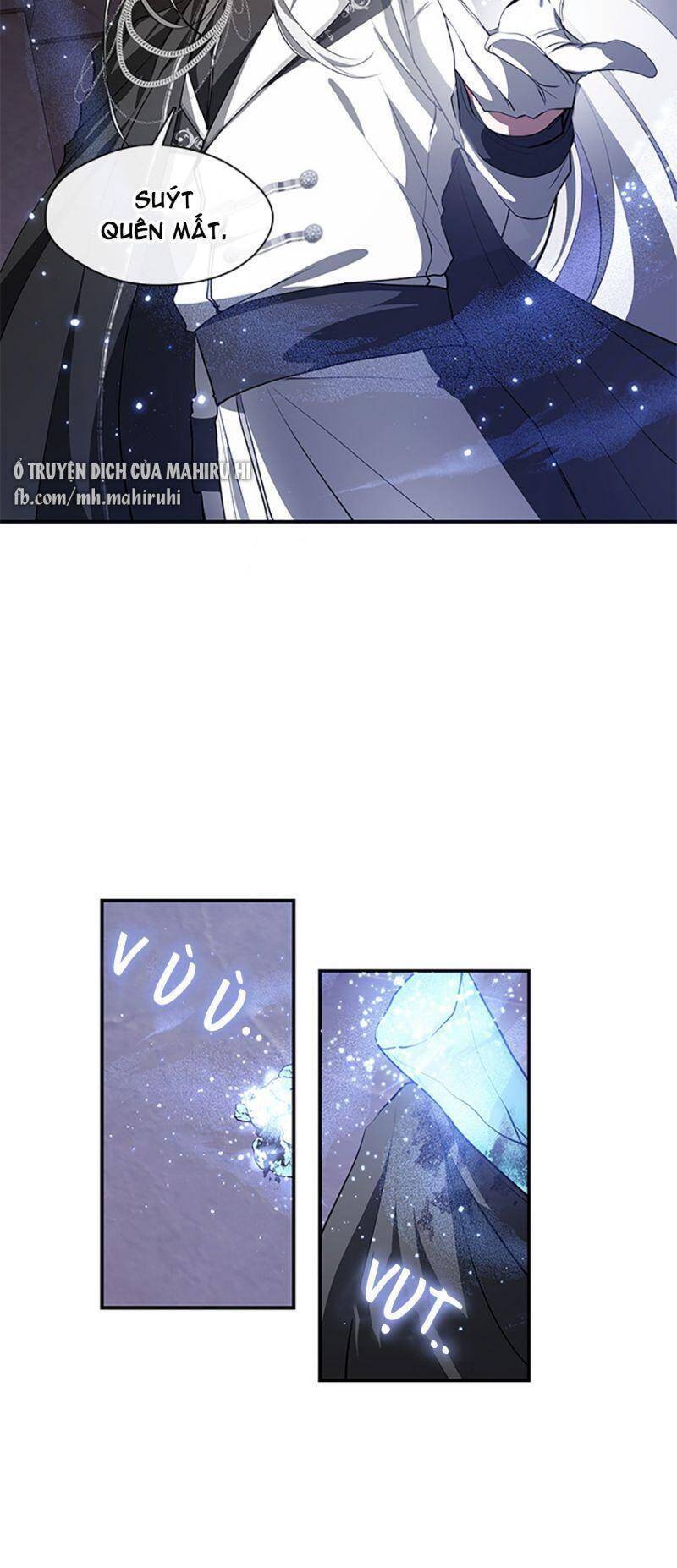 Không Thể Thoát Khỏi Người - Chương 21