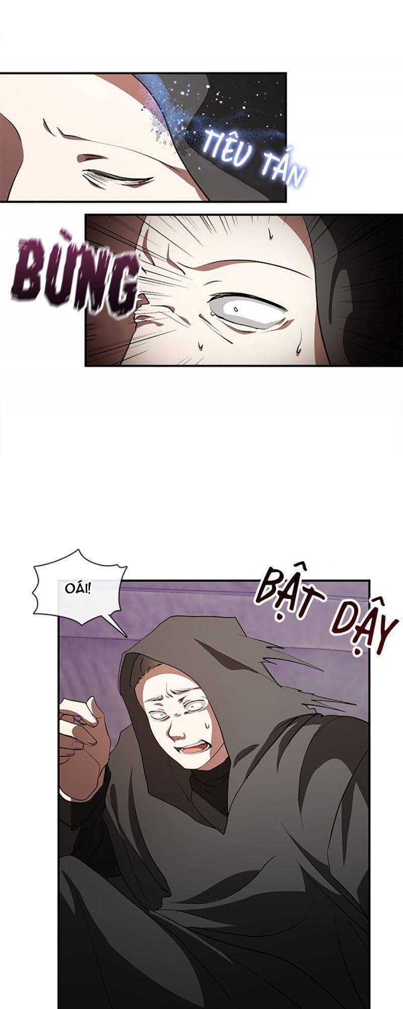 Không Thể Thoát Khỏi Người - Chương 21