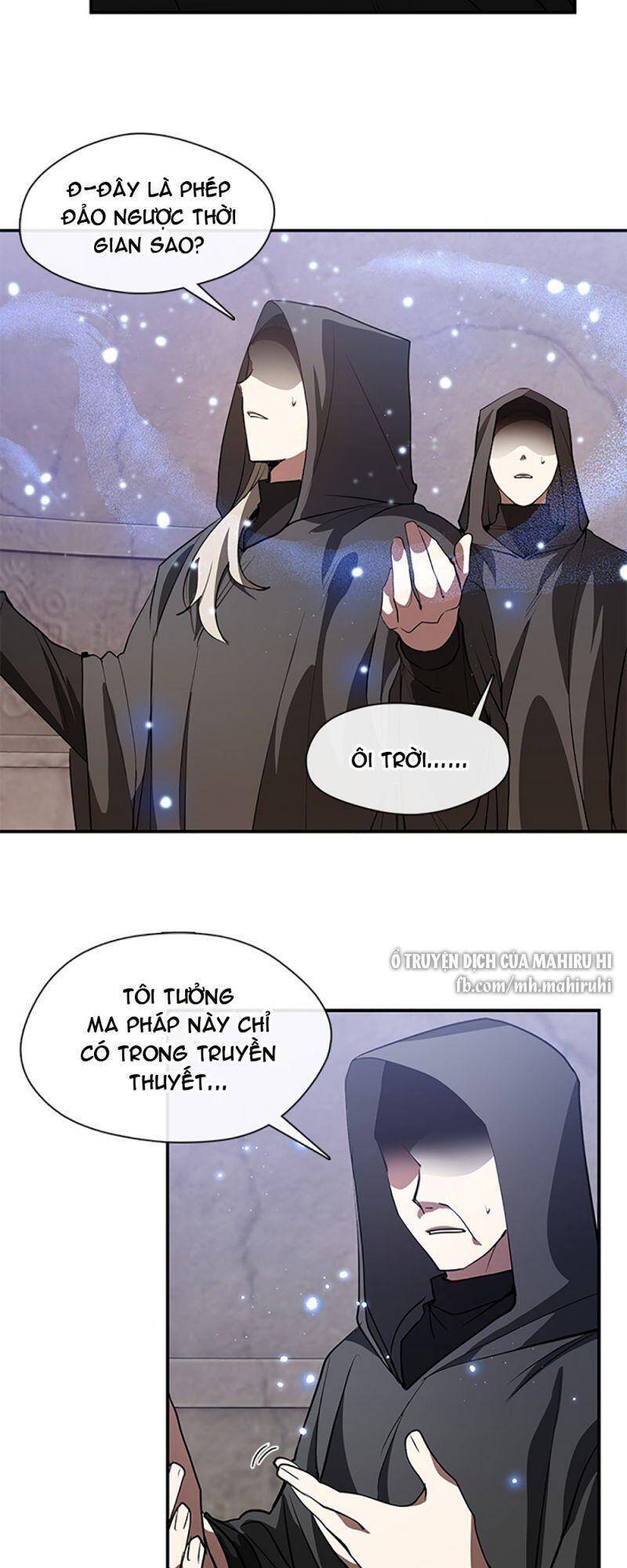 Không Thể Thoát Khỏi Người - Chương 21