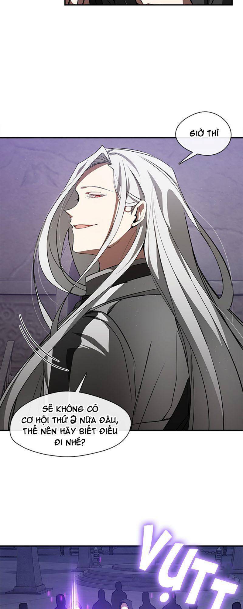 Không Thể Thoát Khỏi Người - Chương 21
