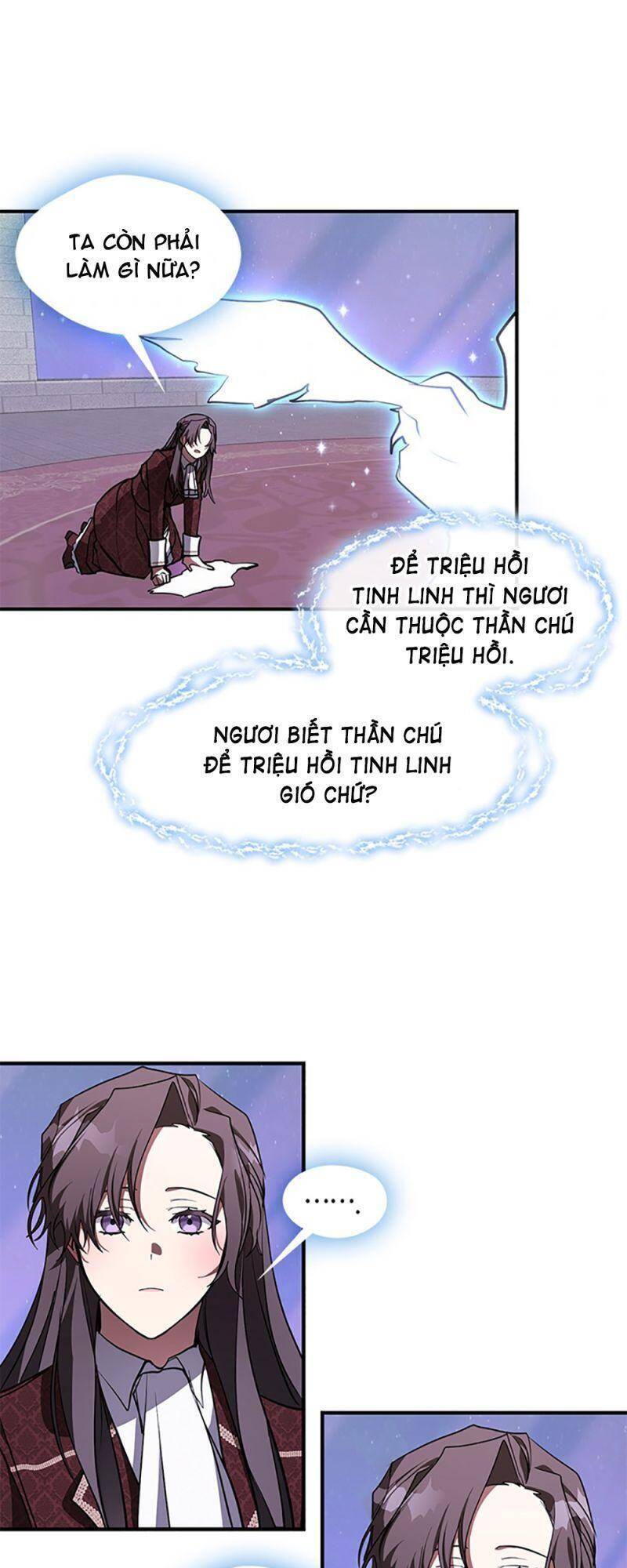 Không Thể Thoát Khỏi Người - Chương 22