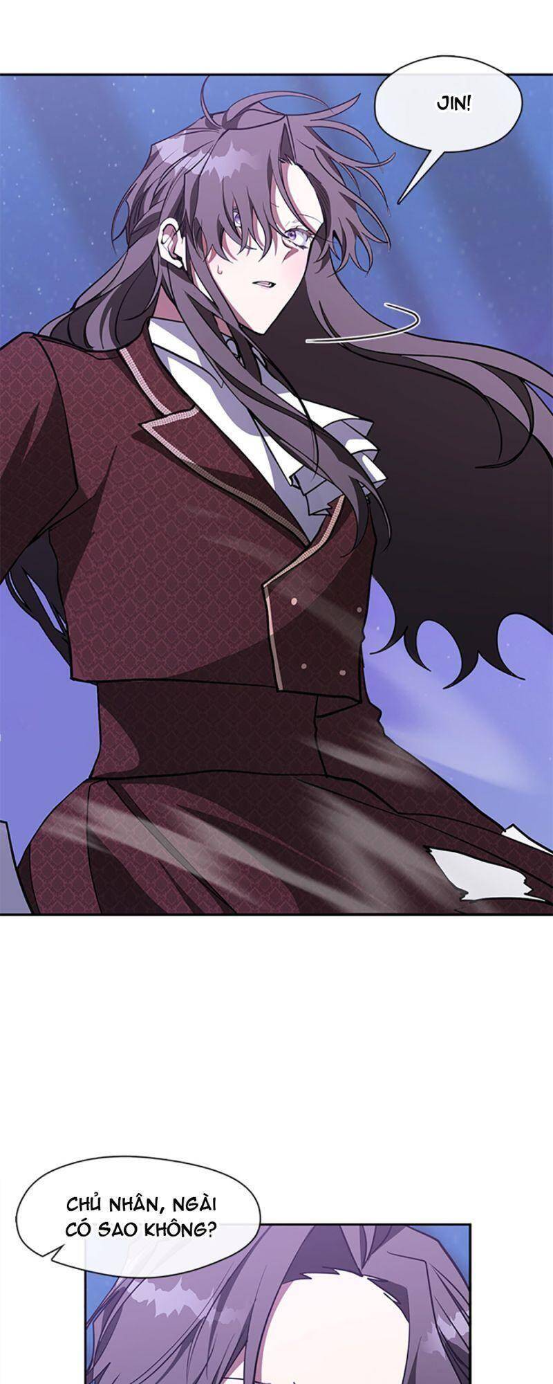 Không Thể Thoát Khỏi Người - Chương 22