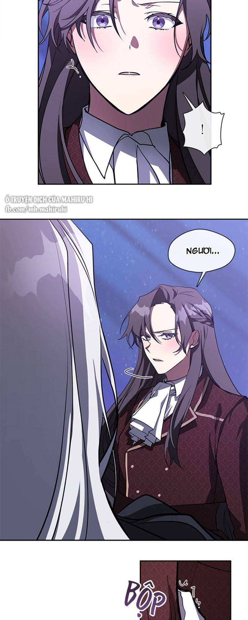 Không Thể Thoát Khỏi Người - Chương 22