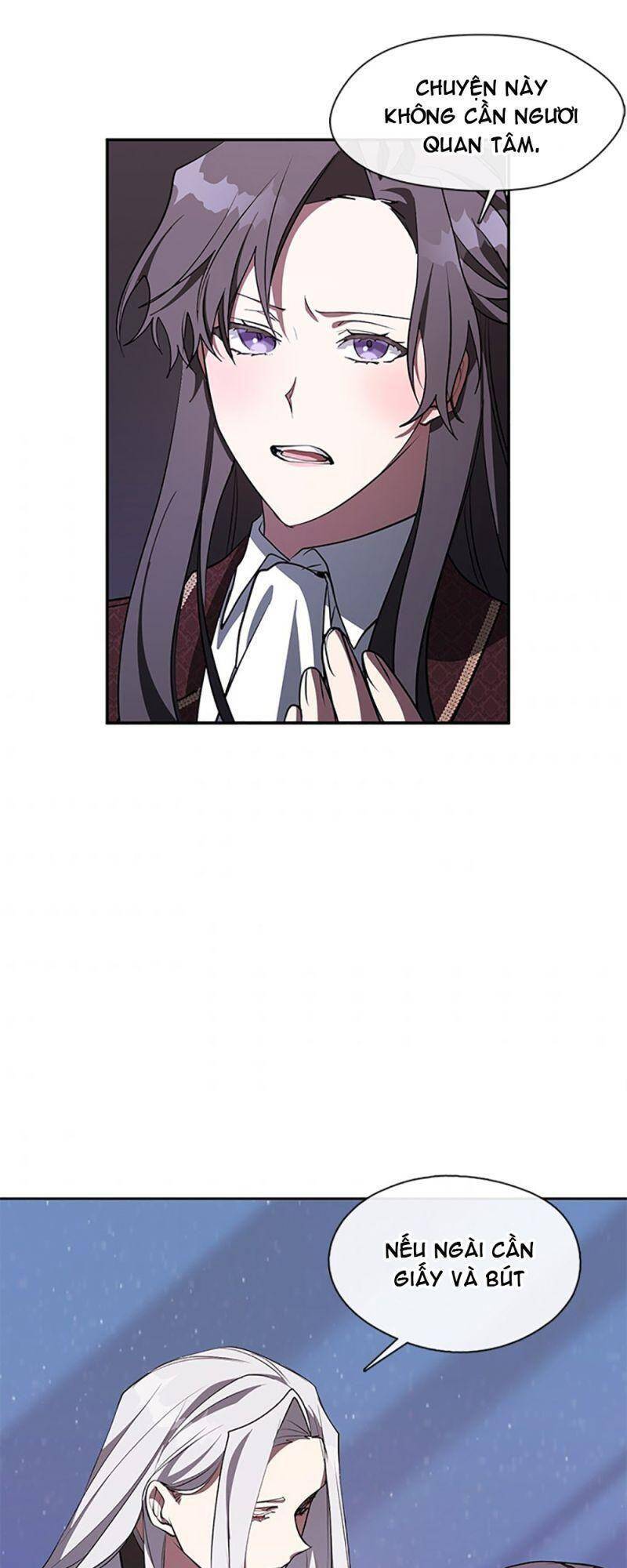 Không Thể Thoát Khỏi Người - Chương 22