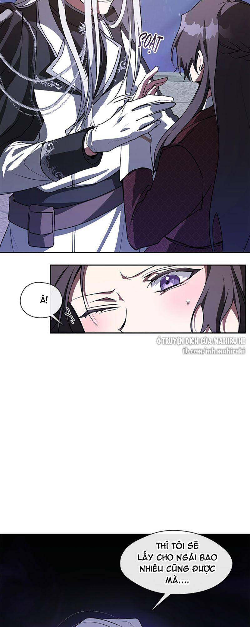 Không Thể Thoát Khỏi Người - Chương 22