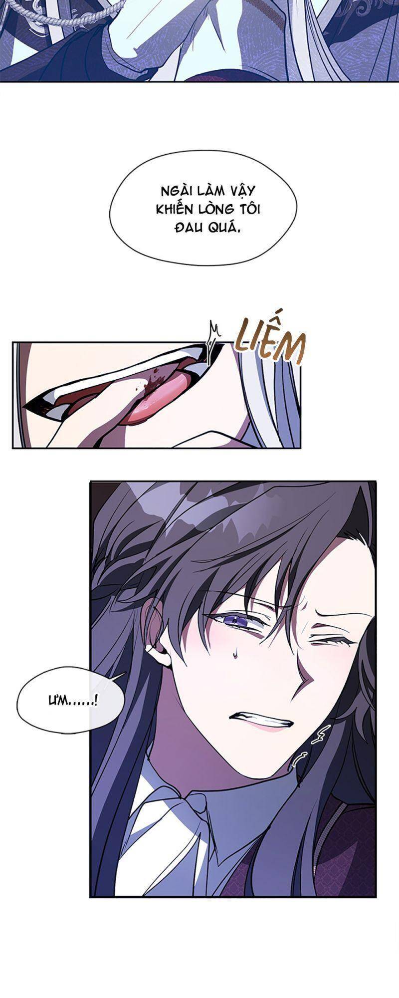 Không Thể Thoát Khỏi Người - Chương 22
