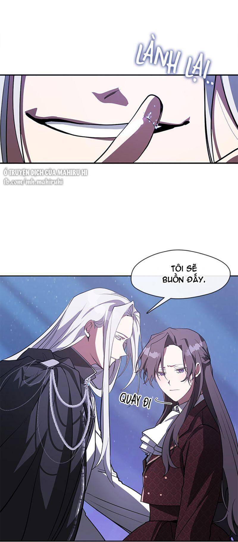 Không Thể Thoát Khỏi Người - Chương 22