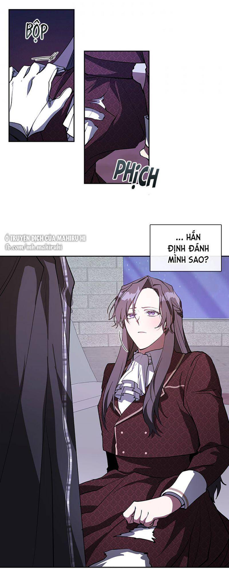 Không Thể Thoát Khỏi Người - Chương 22