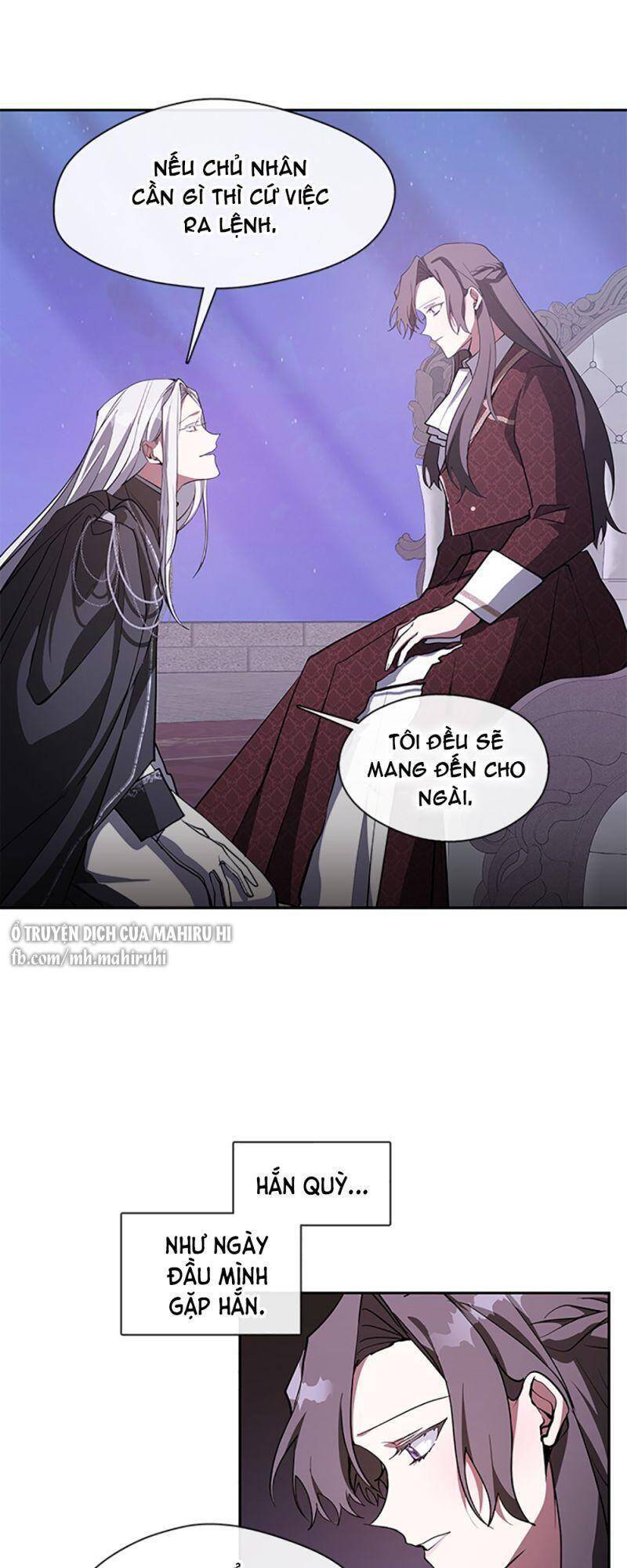 Không Thể Thoát Khỏi Người - Chương 22