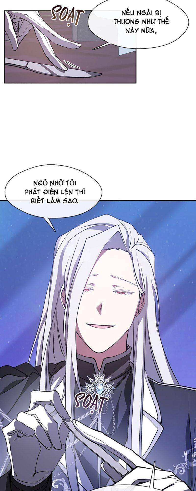 Không Thể Thoát Khỏi Người - Chương 22