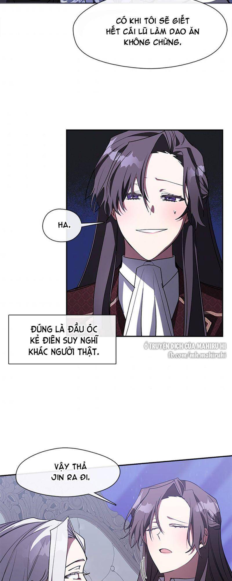 Không Thể Thoát Khỏi Người - Chương 22