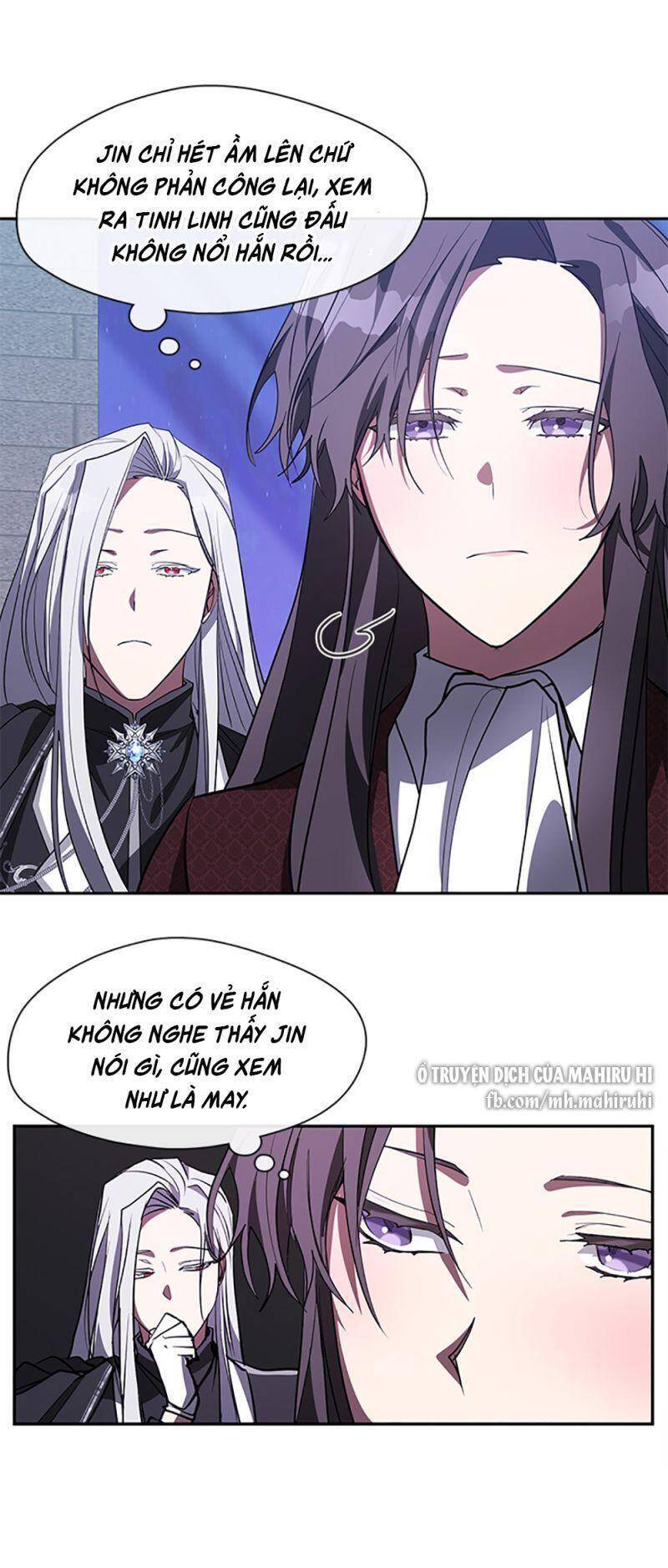 Không Thể Thoát Khỏi Người - Chương 22