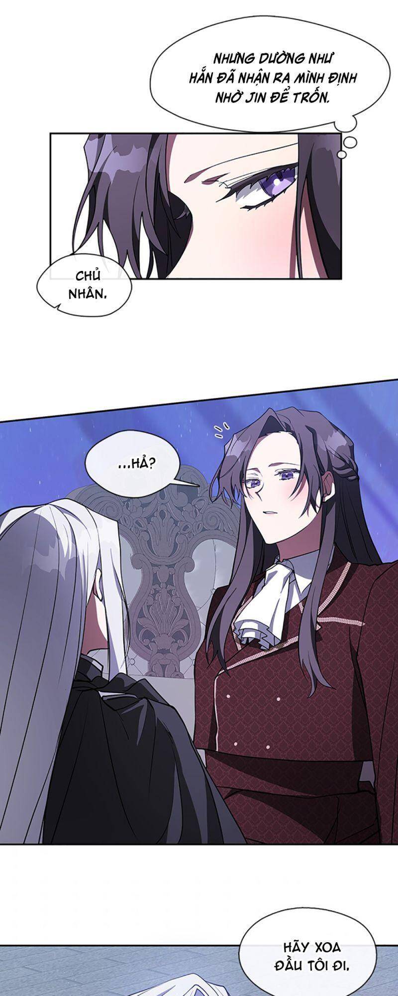 Không Thể Thoát Khỏi Người - Chương 22