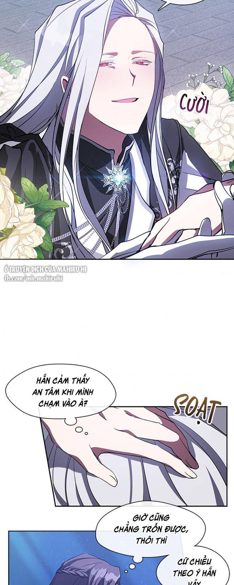 Không Thể Thoát Khỏi Người - Chương 22