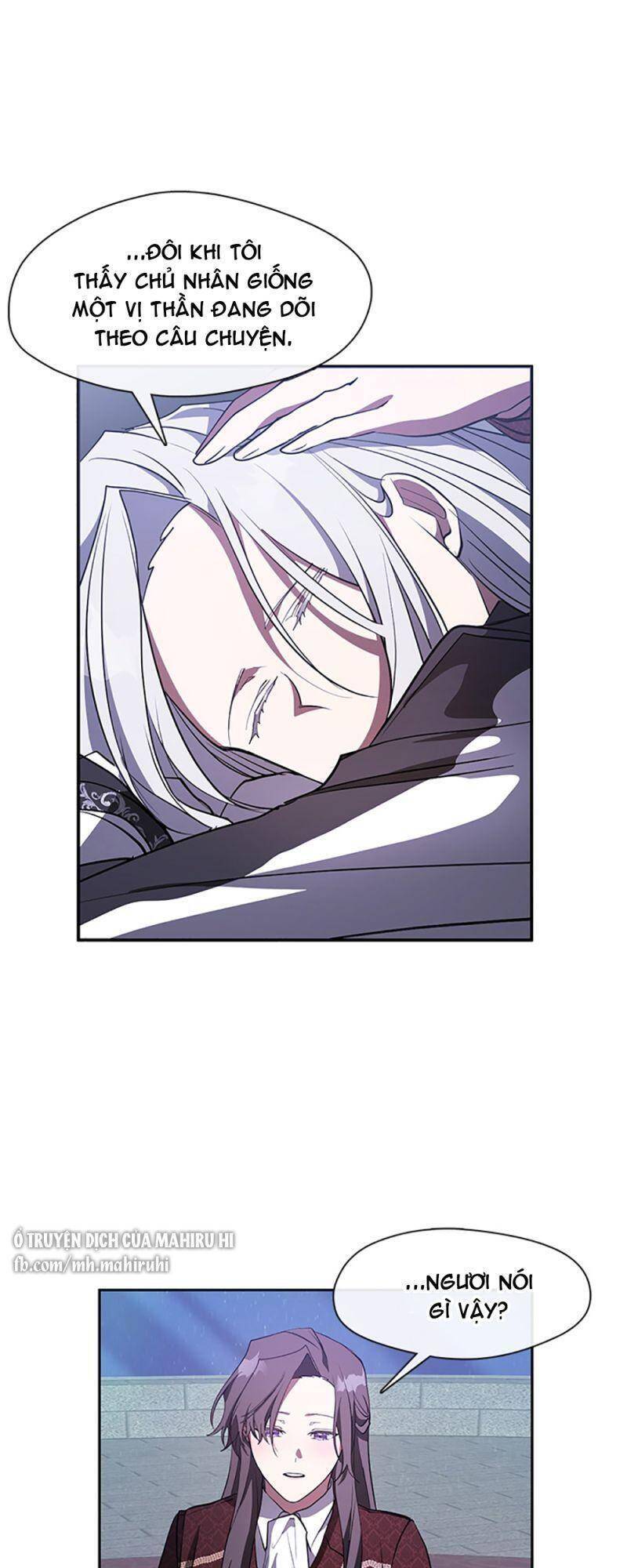 Không Thể Thoát Khỏi Người - Chương 22