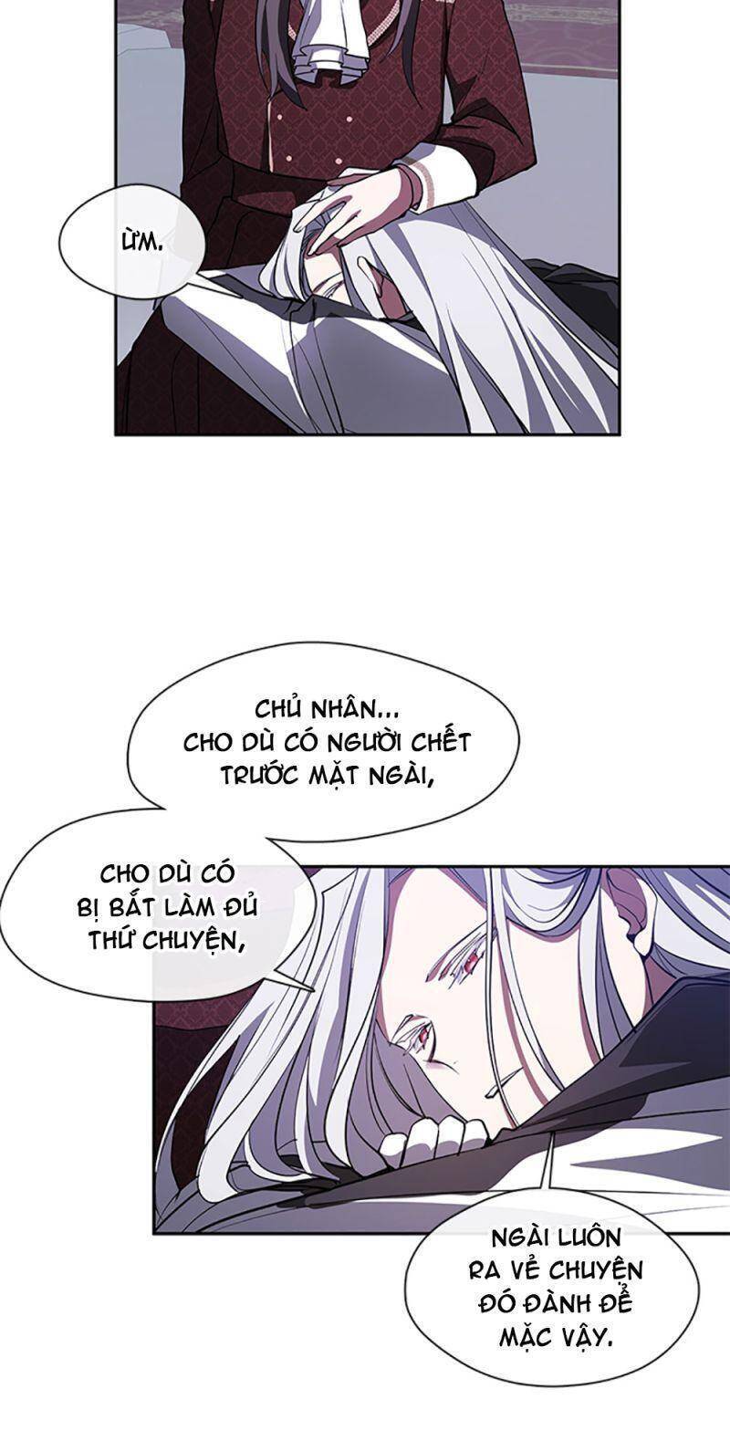 Không Thể Thoát Khỏi Người - Chương 22