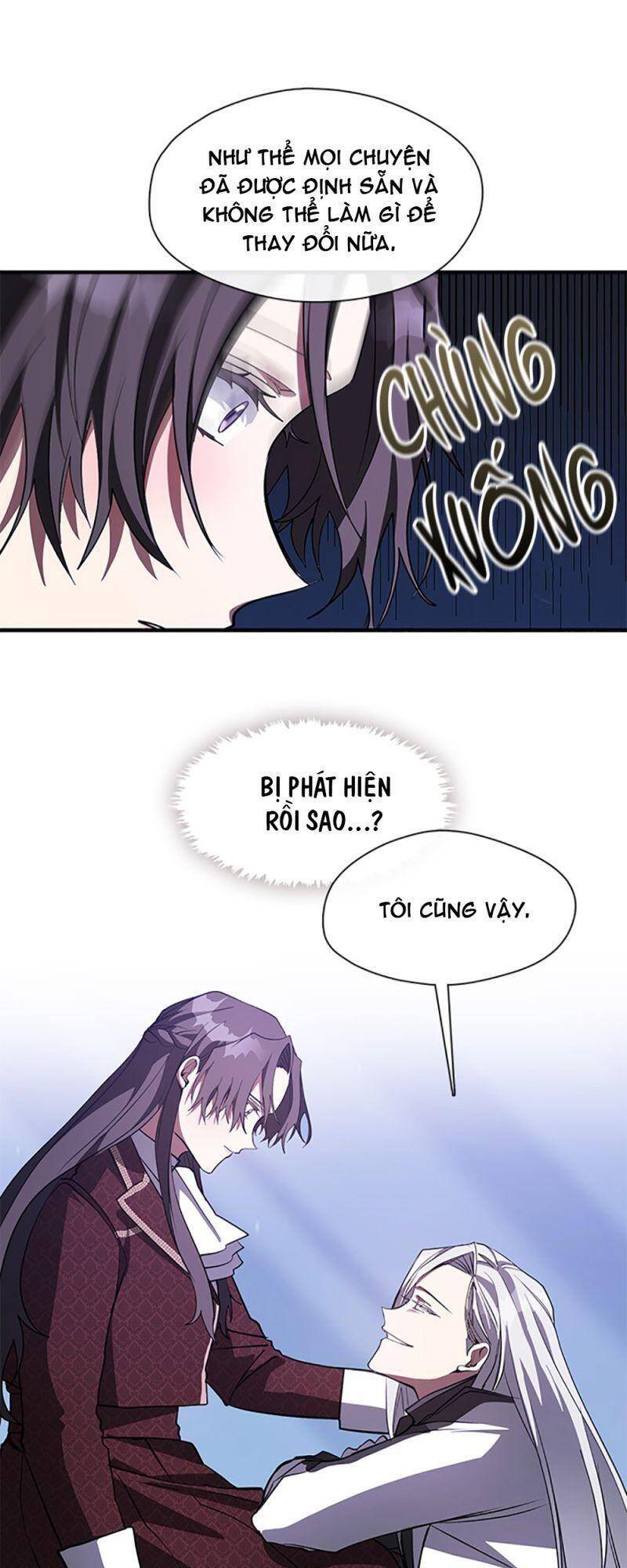 Không Thể Thoát Khỏi Người - Chương 22