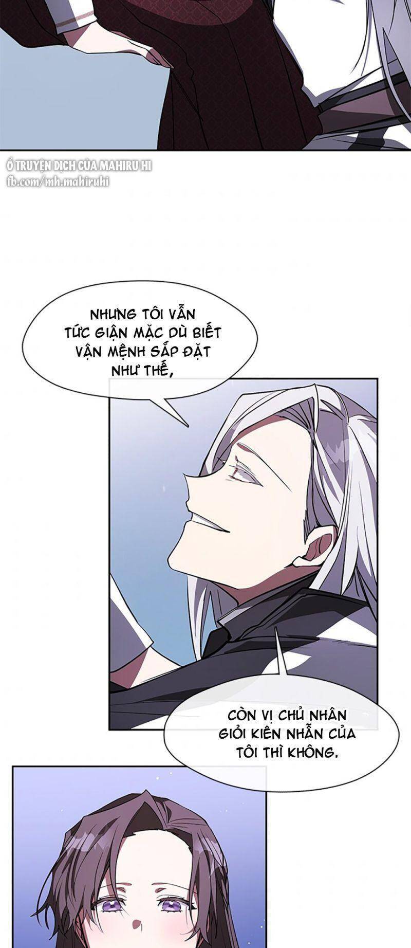 Không Thể Thoát Khỏi Người - Chương 22