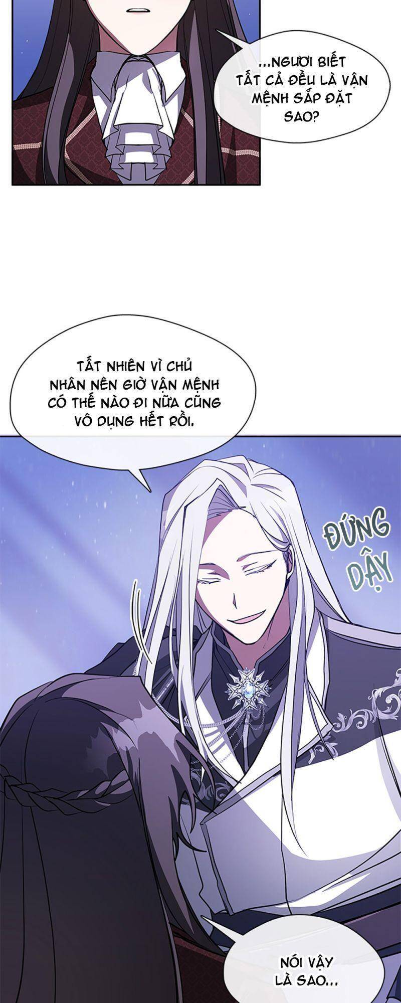 Không Thể Thoát Khỏi Người - Chương 22