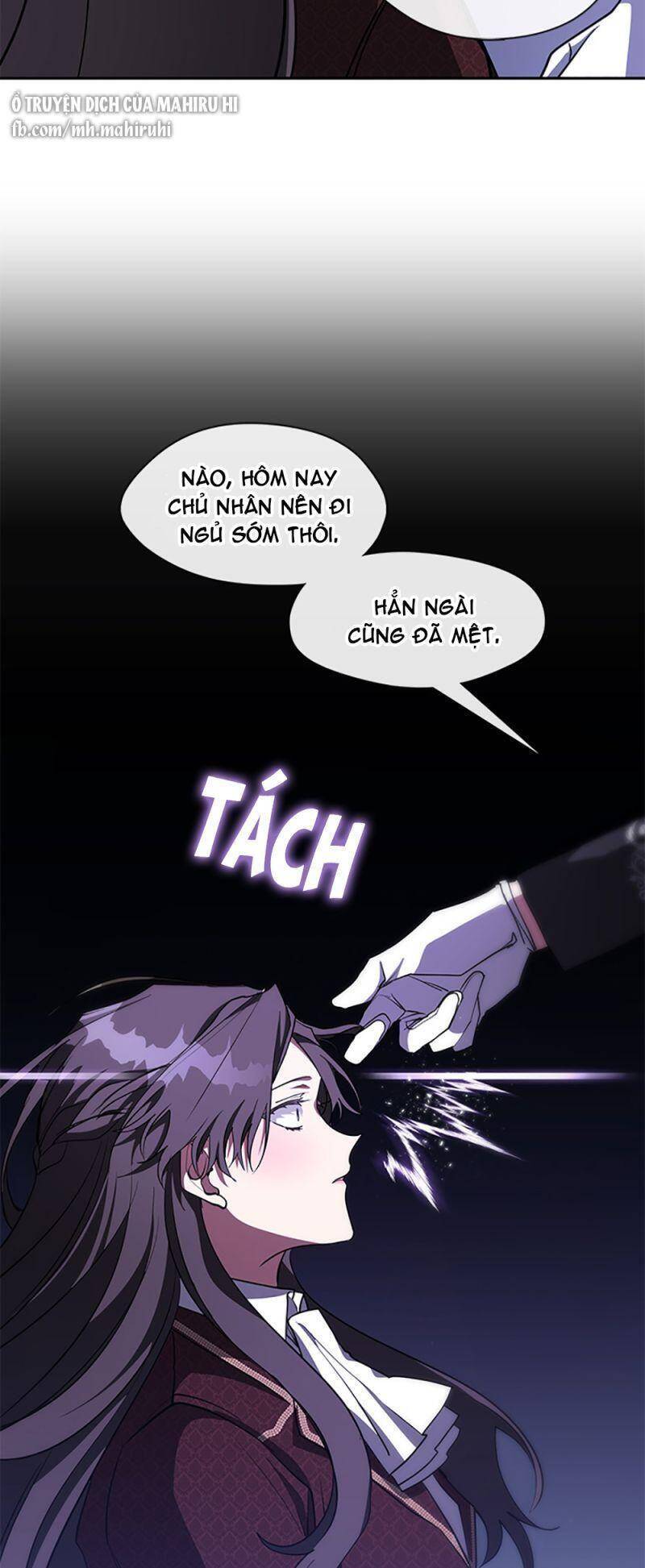 Không Thể Thoát Khỏi Người - Chương 22