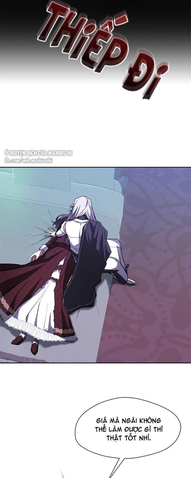 Không Thể Thoát Khỏi Người - Chương 22