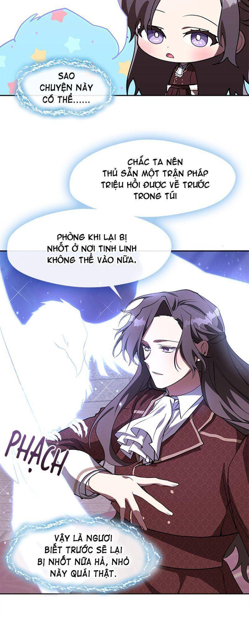 Không Thể Thoát Khỏi Người - Chương 22