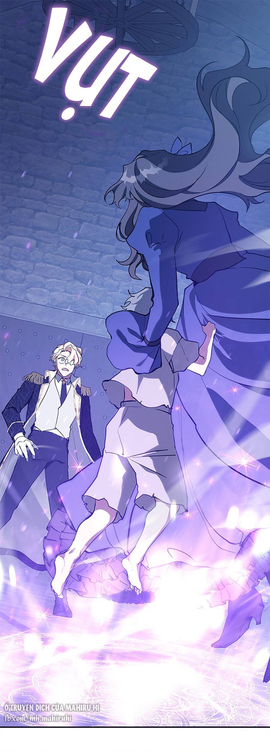 Không Thể Thoát Khỏi Người - Chương 25