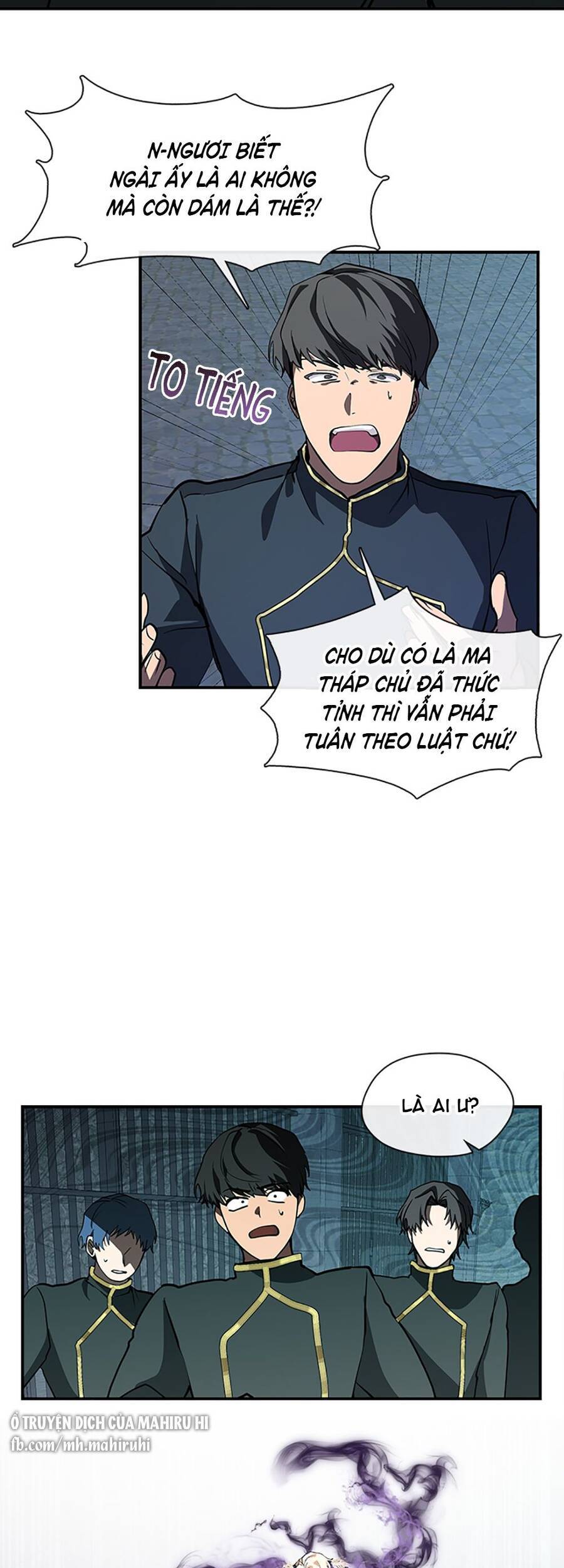 Không Thể Thoát Khỏi Người - Chương 25