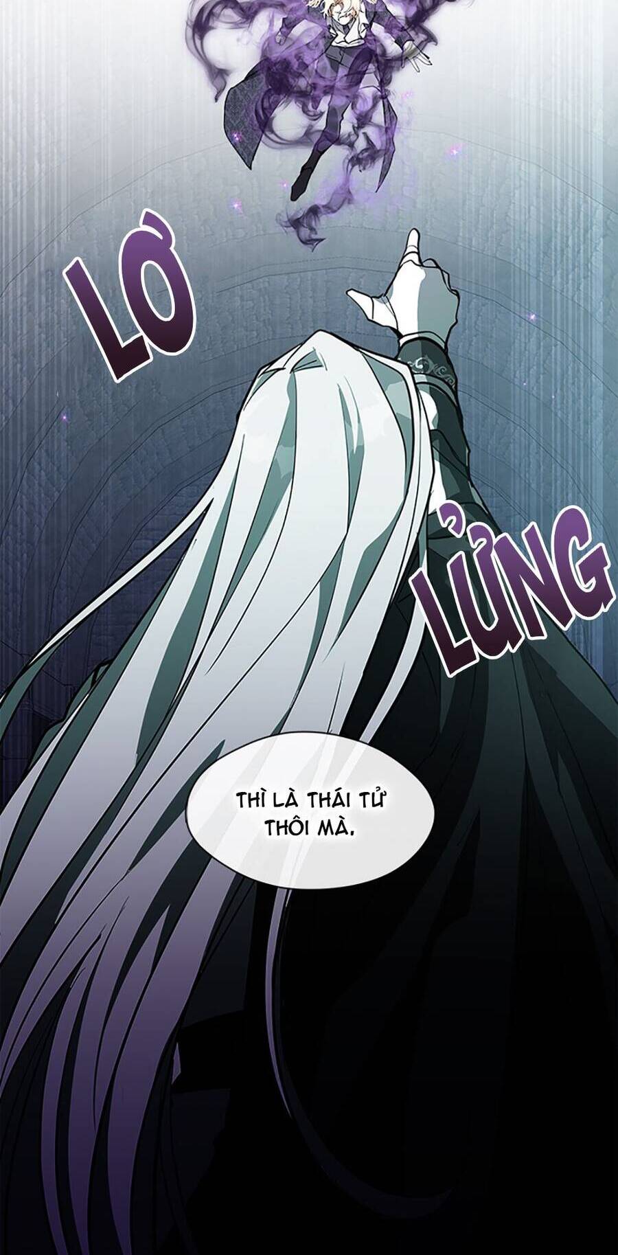 Không Thể Thoát Khỏi Người - Chương 25