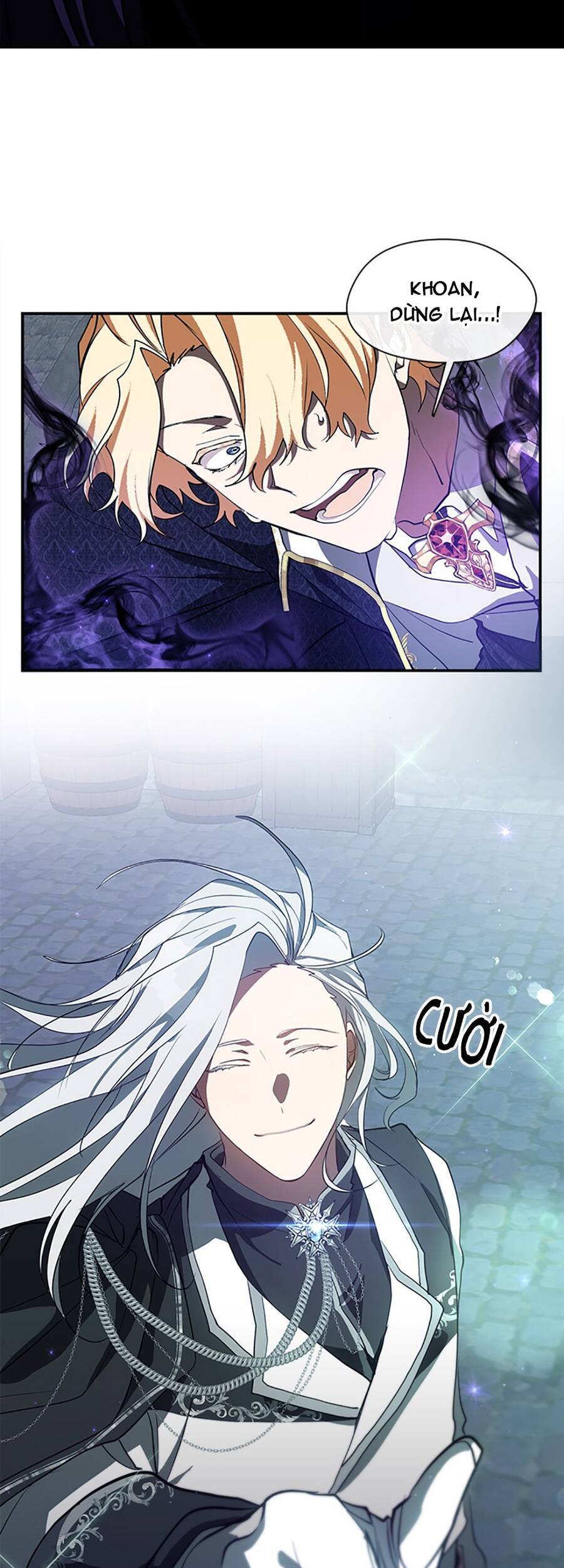 Không Thể Thoát Khỏi Người - Chương 25