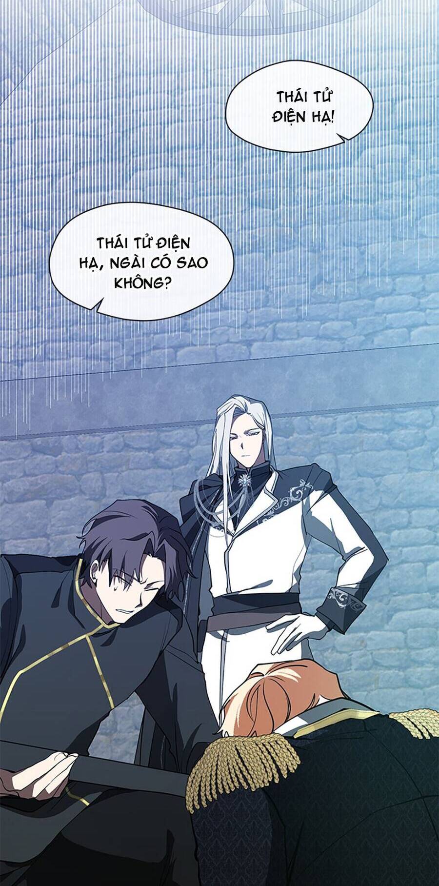 Không Thể Thoát Khỏi Người - Chương 25